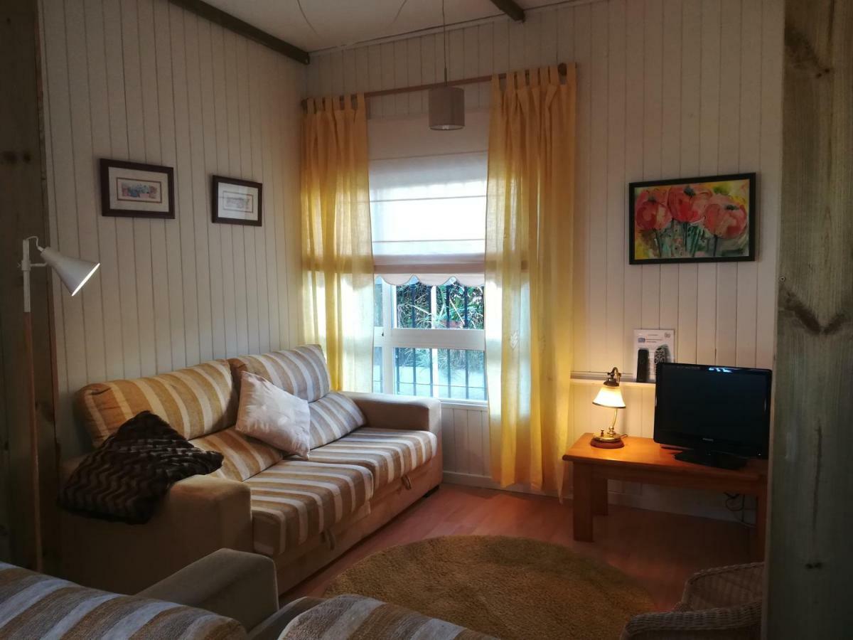 Chalet Monachil Eksteriør billede