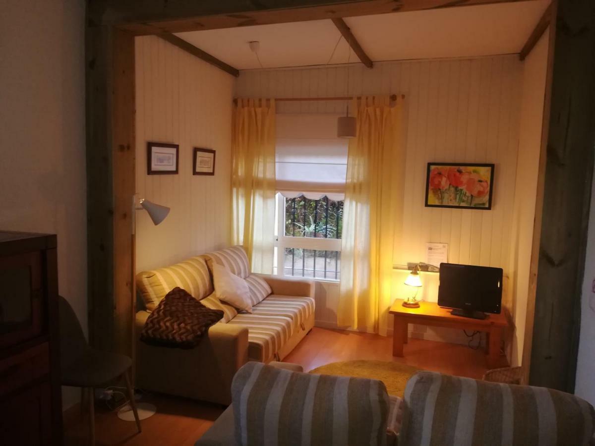 Chalet Monachil Eksteriør billede